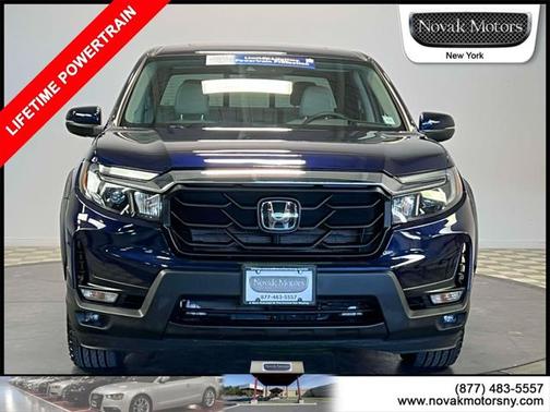 2022 Honda Ridgeline RTL