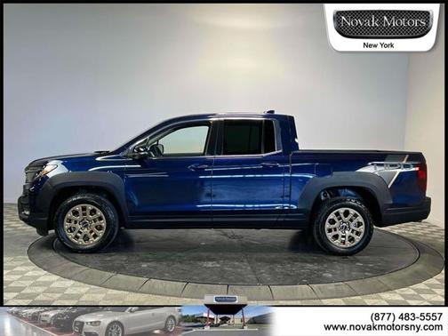 2022 Honda Ridgeline RTL