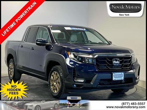 2022 Honda Ridgeline RTL