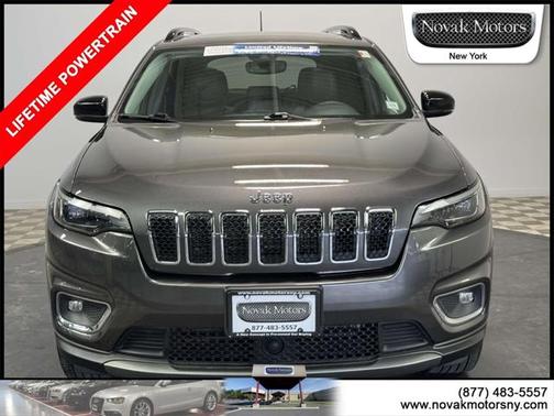 2022 Jeep Cherokee Limited