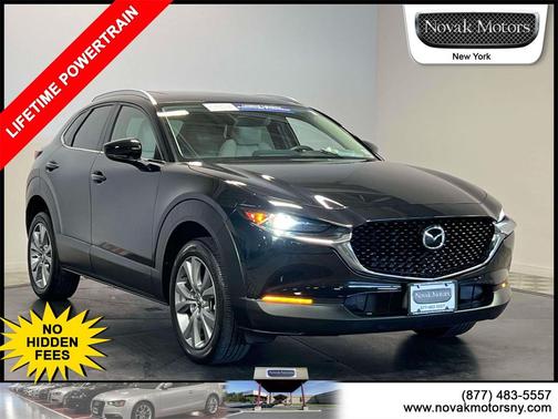 2022 Mazda CX-30 2.5 S Preferred Package