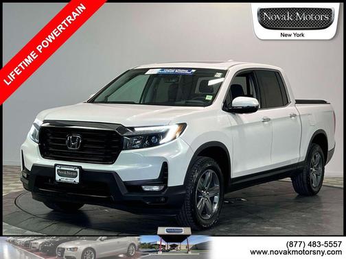 2023 Honda Ridgeline RTL-E