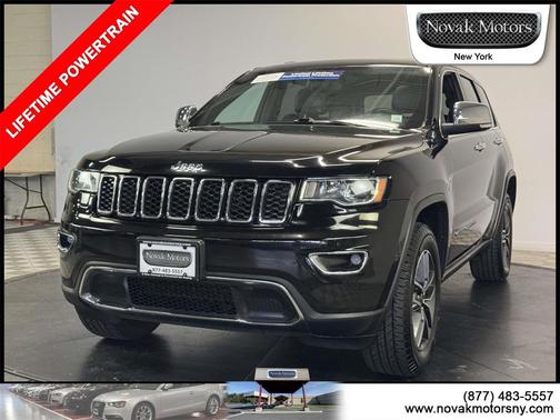 2019 Jeep Grand Cherokee Limited