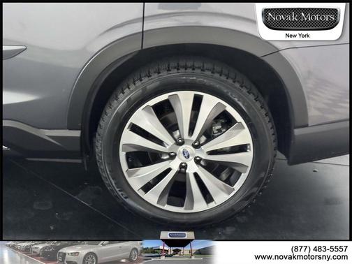 2022 Subaru Ascent Limited 7-Passenger