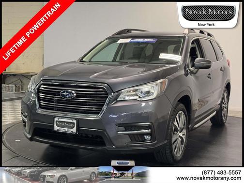 2022 Subaru Ascent Limited 7-Passenger
