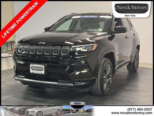 2022 Jeep Compass High Altitude