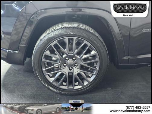 2022 Jeep Compass High Altitude