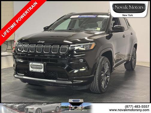 2022 Jeep Compass High Altitude