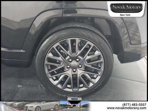 2022 Jeep Compass High Altitude