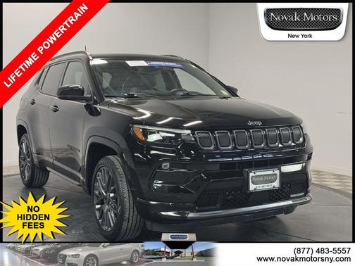 2022 Jeep Compass High Altitude