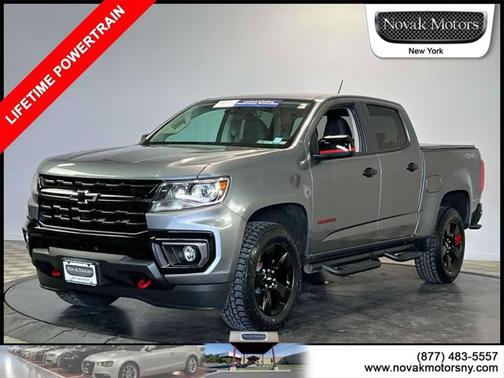 2022 Chevrolet Colorado LT