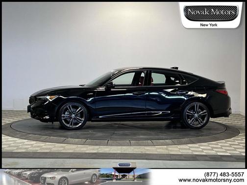 2024 Acura Integra A-Spec Tech Package