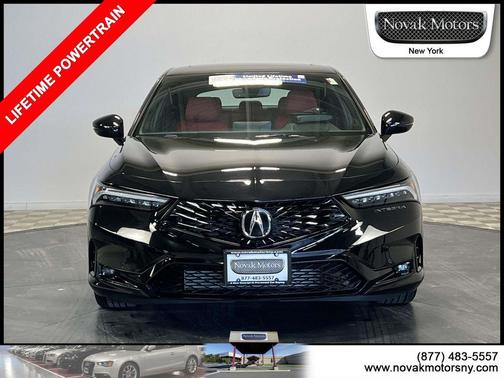 2024 Acura Integra A-Spec Tech Package