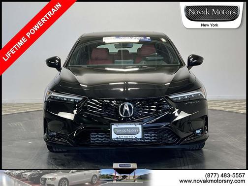2024 Acura Integra A-Spec Tech Package