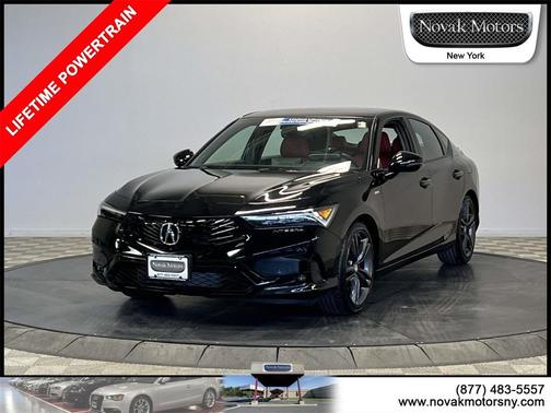 2024 Acura Integra A-Spec Tech Package