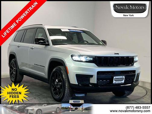 2024 Jeep Grand Cherokee L Altitude