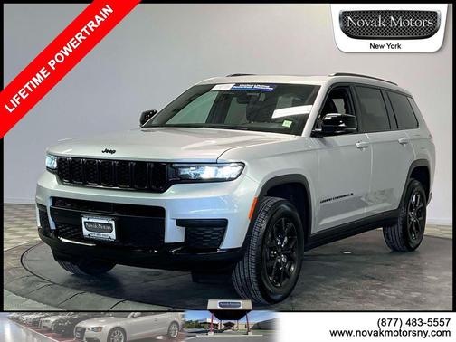 2024 Jeep Grand Cherokee L Altitude
