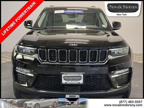 2022 Jeep Grand Cherokee Limited X