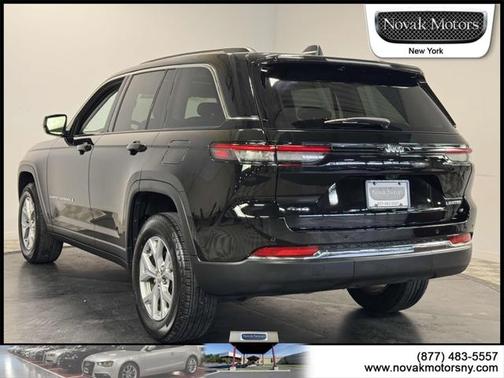 2022 Jeep Grand Cherokee Limited X