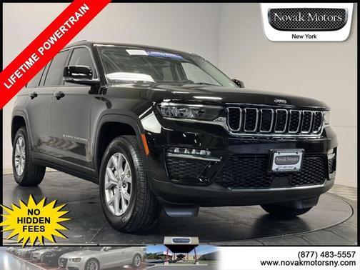 2022 Jeep Grand Cherokee Limited X