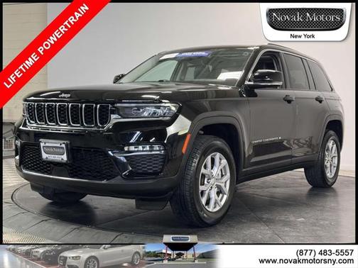 2022 Jeep Grand Cherokee Limited X
