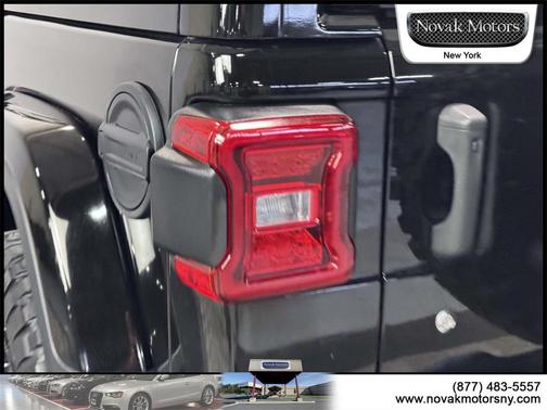 2019 Jeep Wrangler Unlimited Unlimited Moab