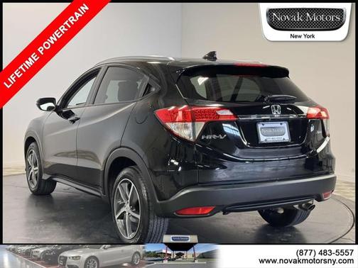 2022 Honda HR-V EX