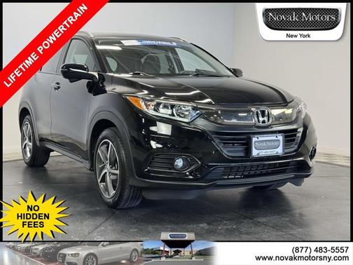 2022 Honda HR-V EX