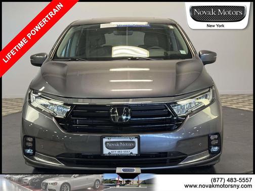 2023 Honda Odyssey Touring