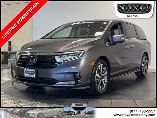 2023 Honda Odyssey Touring