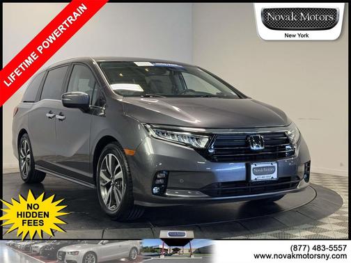2023 Honda Odyssey Touring