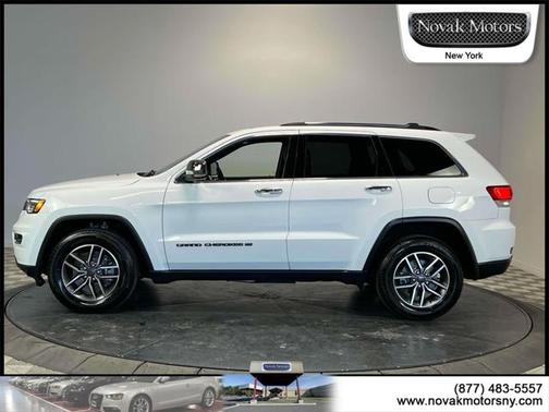 2022 Jeep Grand Cherokee Limited X