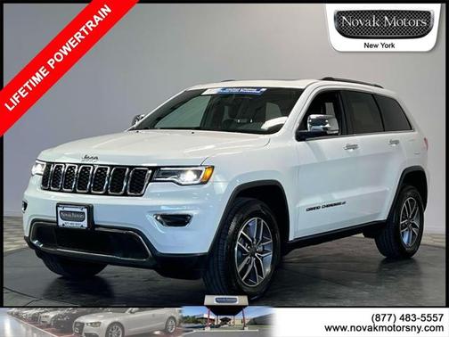 2022 Jeep Grand Cherokee Limited X