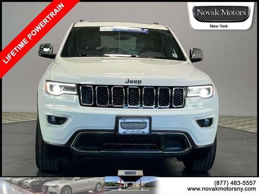 2022 Jeep Grand Cherokee Limited X