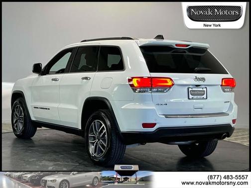 2022 Jeep Grand Cherokee Limited X