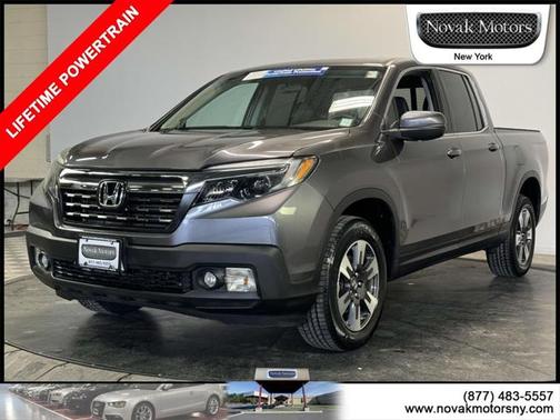 2019 Honda Ridgeline RTL