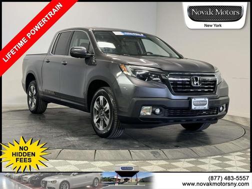 2019 Honda Ridgeline RTL