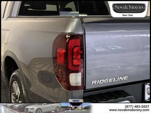 2019 Honda Ridgeline RTL