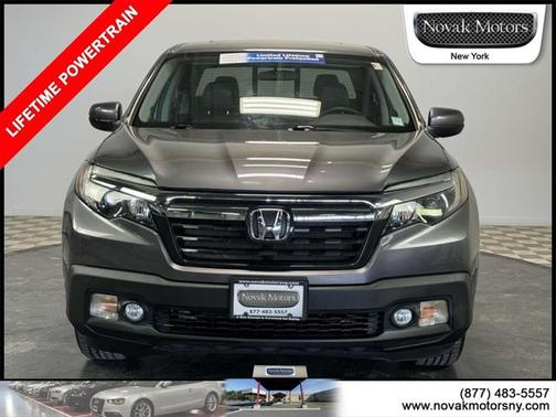 2019 Honda Ridgeline RTL