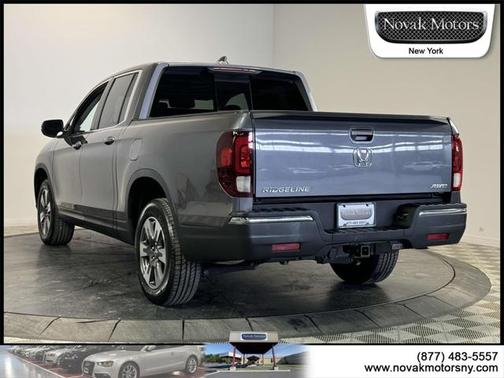 2019 Honda Ridgeline RTL