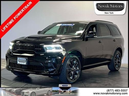 2022 Dodge Durango GT Plus