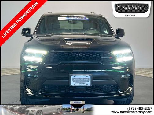 2022 Dodge Durango GT Plus
