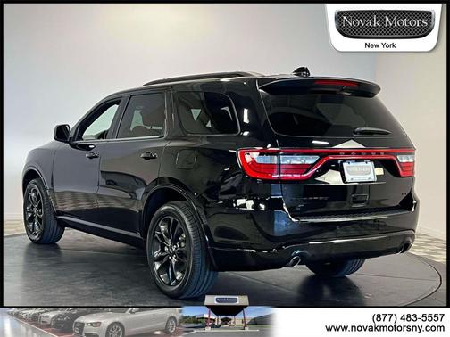 2022 Dodge Durango GT Plus
