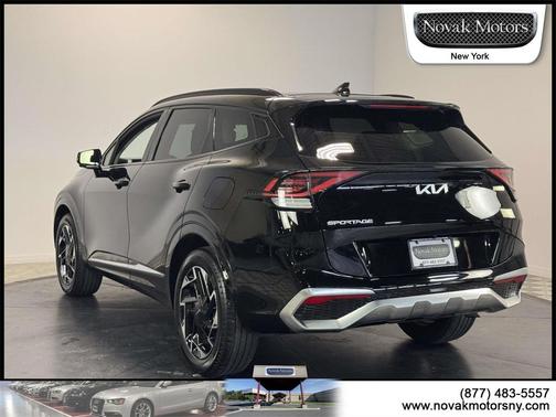 2023 Kia Sportage SX-Prestige
