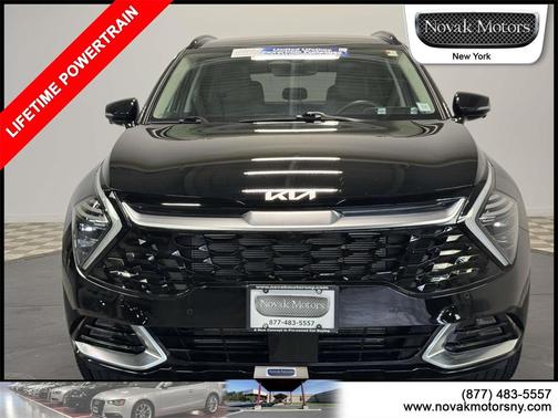 2023 Kia Sportage SX-Prestige