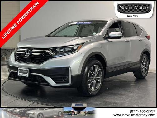 2022 Honda CR-V EX-L
