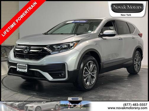2022 Honda CR-V EX-L
