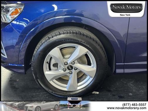 2022 Audi Q3 Premium Plus