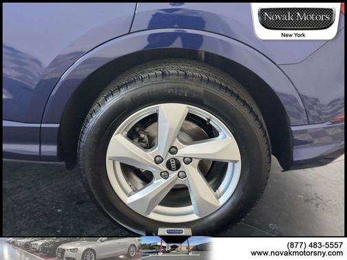 2022 Audi Q3 Premium Plus