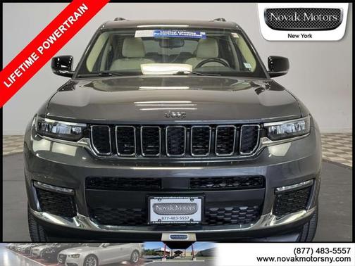 2022 Jeep Grand Cherokee L Limited